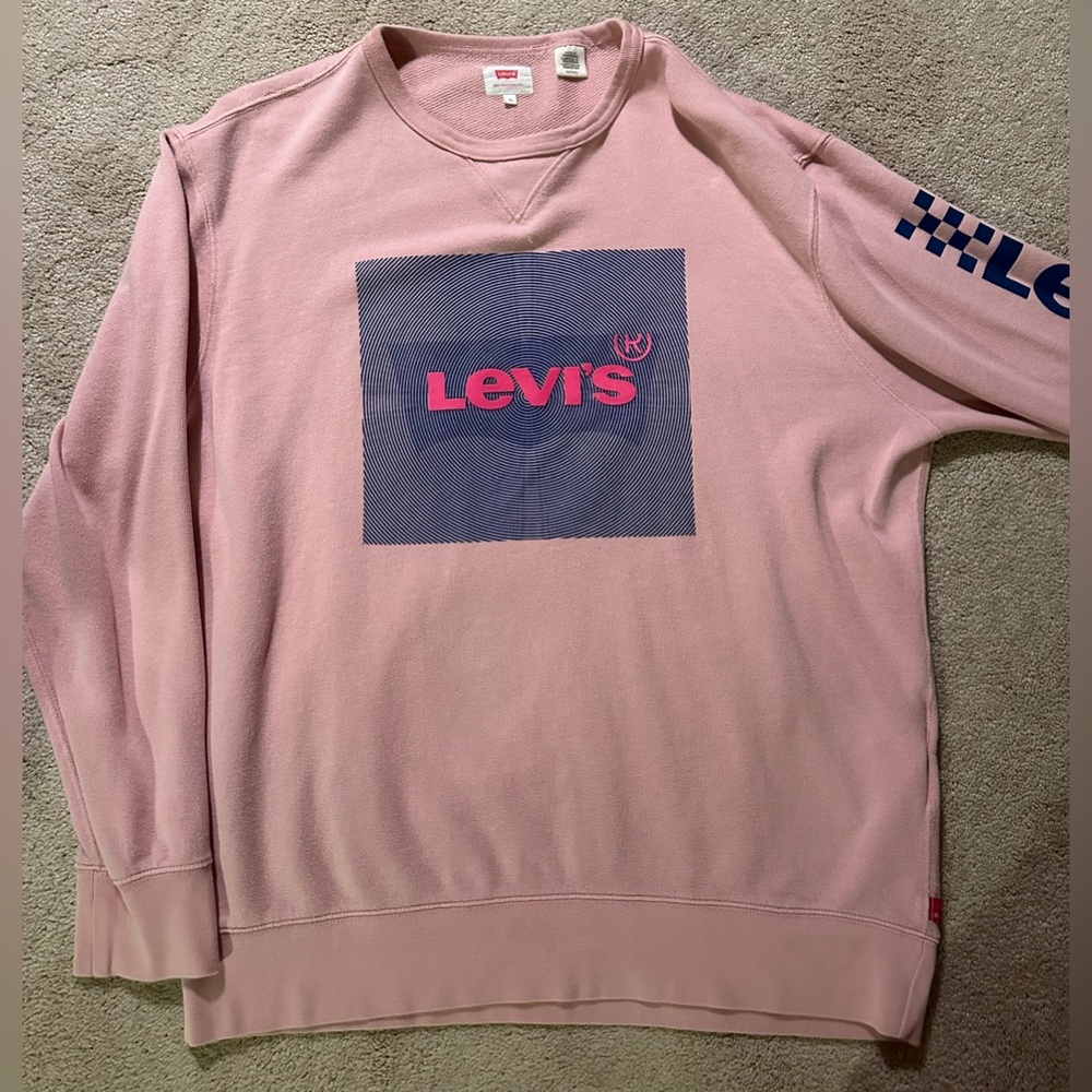 Levi's Crewneck Sweater